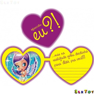 CARTÃO SENSUAL OFERECIDA EU foto 1