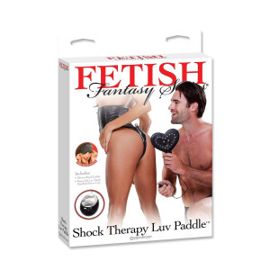 ELETRO ESTIMULADOR FETISH LUV PADDLE foto 4