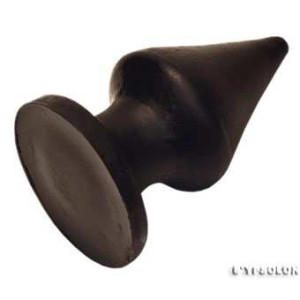 PLUG SUPER BLACK BIG foto 2