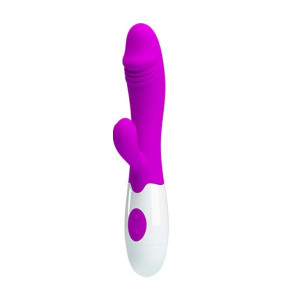 Vibrador Rabbit Silicone...