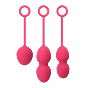 Kit Kegel 3 Bolas de...