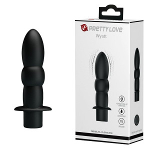 Plug Anal Vibratório...