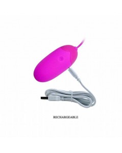 VIBRADOR BLUETOOTH PARA SMARTPHONE PRETTY LOVE ABNER foto 4