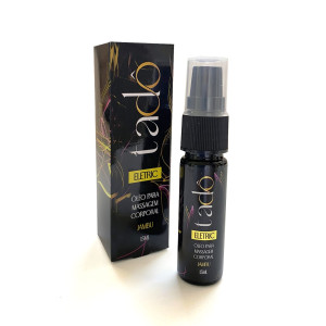 Eletric Gel, Vibrador...