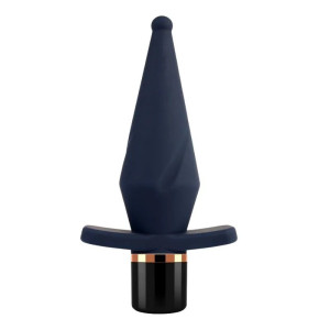 Plug Anal Luxe Vibro Dust -...