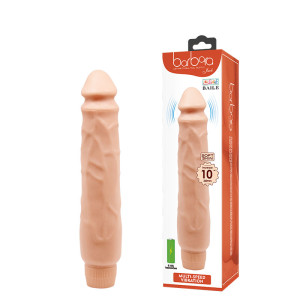 Pênis Realístico 25,5 x...