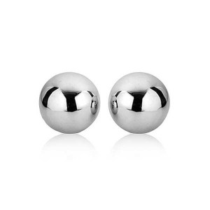 BOLINHAS KEGEL BALLS EM METAL PARA POMPOARISMO DE 20MM foto 1