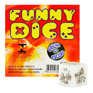 Dado Funny Dice Hétero...