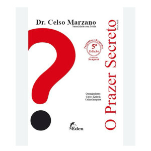 Livro O Prazer Secreto....