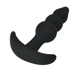 Mini Plug Anal em Silicone...