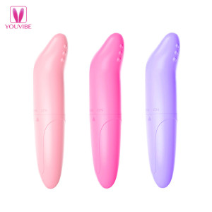 Vibrador Golfinho em ABS,...