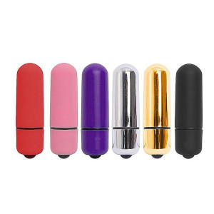 Vibrador Mini Power Bullet,...