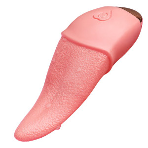 Vibrador clitoriano em...