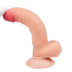 Pênis Realístico com...