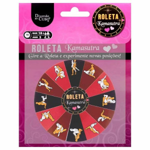 Roleta Kamasutra Jogo...