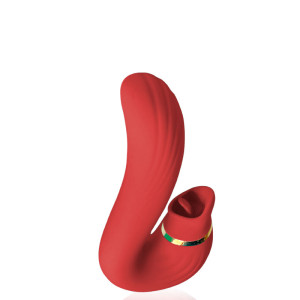 Vibrador Recarregável Ponto...