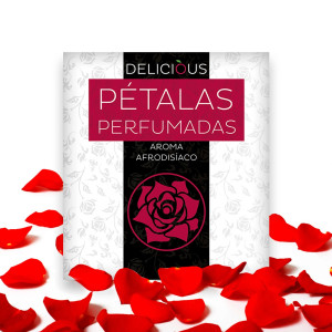 Pétalas Rosas Artificiais...