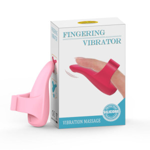 Vibrador Dedeira Magic...