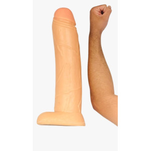 Pênis Realístico 40 x 10...
