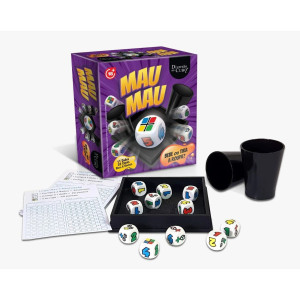 Jogo Mau Mau Bebe Ou Tira A...