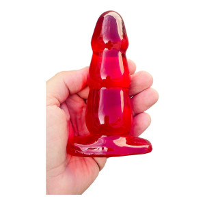 Plug Anal Clear Escal  -  4...
