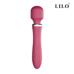 Vibrador Varinha com dupla...