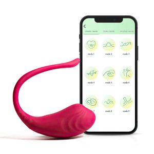 Vibrador Estimulador Ponto...