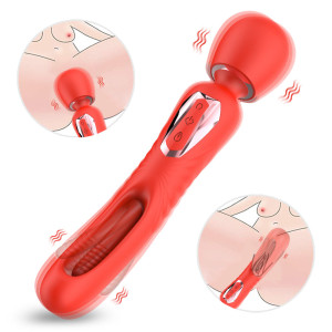Vibrador Varinha Mágica...