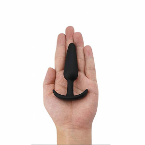 Plug Anal Cônico em...
