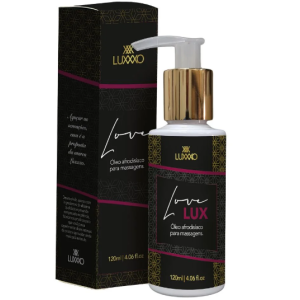 Óleo Afrodisíaco Love Lux –...