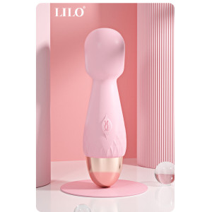 Vibrador Mini Varinha...