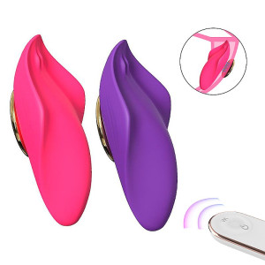 Vibrador de Calcinha -...