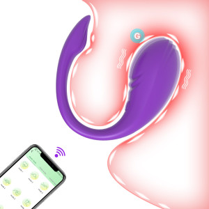 Vibrador de Casal à Longa...