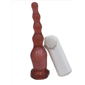 Plug Pompoar Em Silicone...