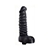 Pênis Negro Super Preto